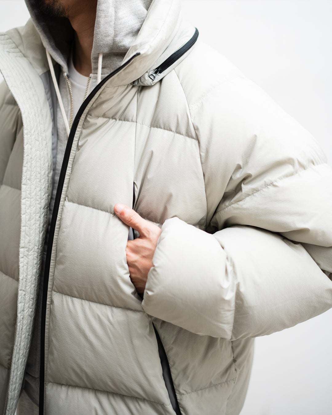 ROTOL CURVY DOWN JACKET