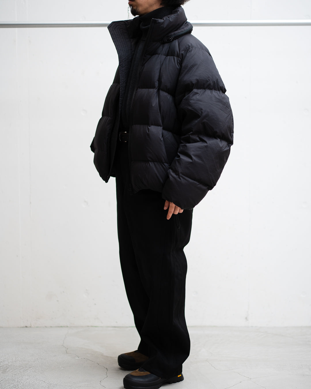 ROTOL CURVY DOWN JACKET