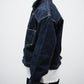 REMI RELIEF 12oz DENIM 大戦モデル JKT