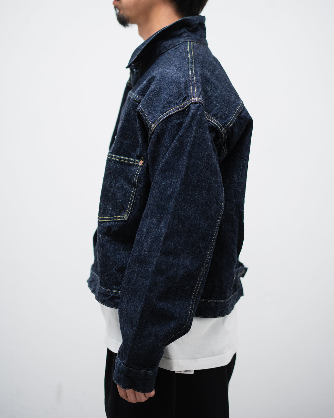 REMI RELIEF 12oz DENIM 大戦モデル JKT