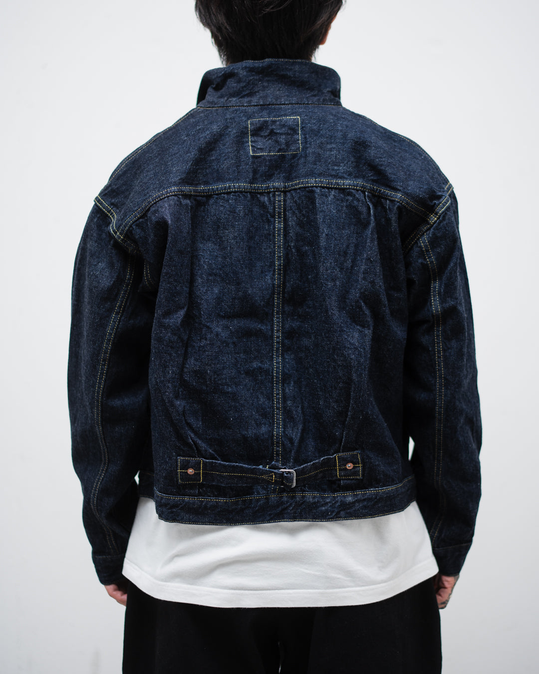 REMI RELIEF 12oz DENIM 大戦モデル JKT