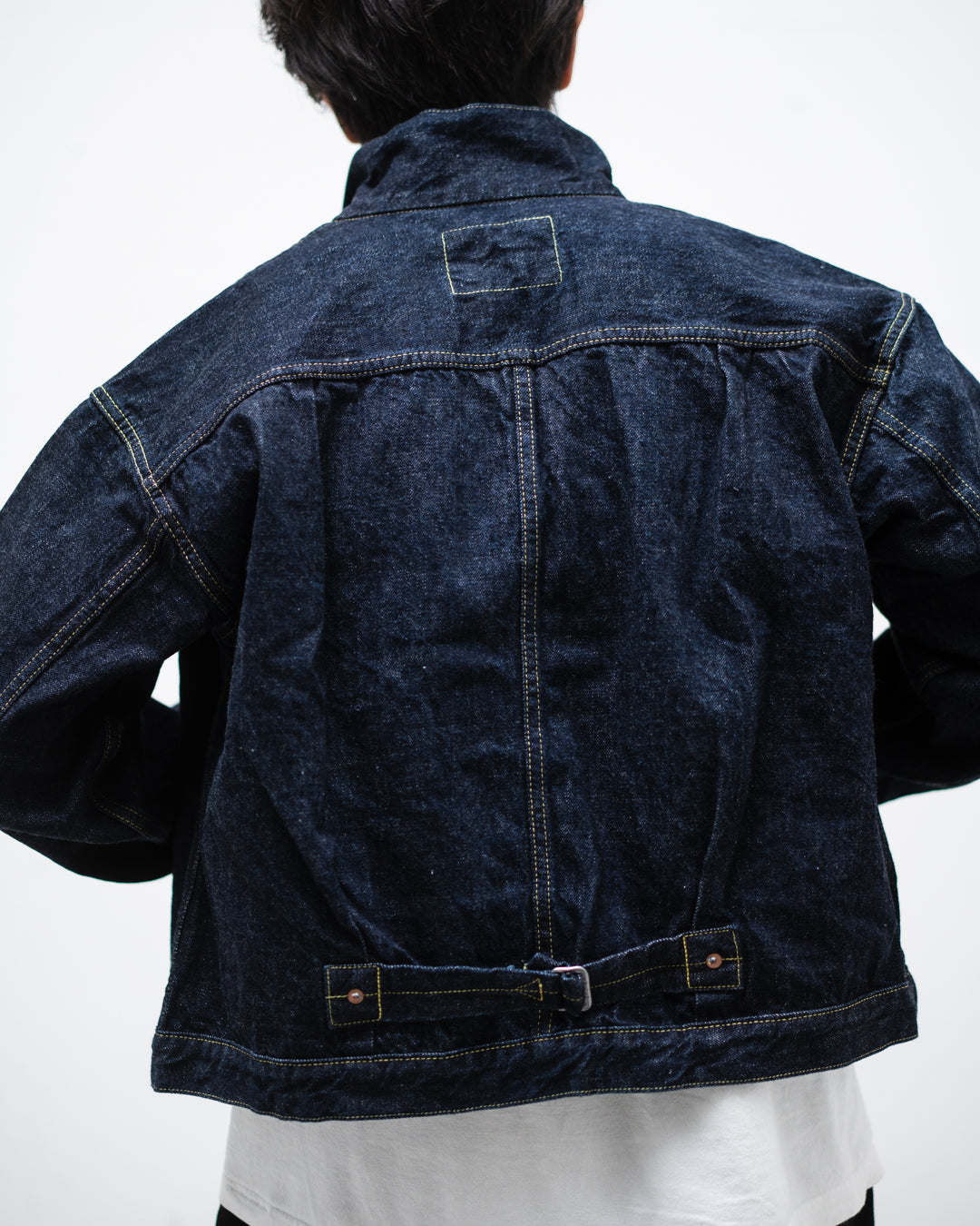 REMI RELIEF 12oz DENIM 大戦モデル JKT