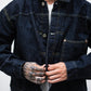 REMI RELIEF 12oz DENIM 大戦モデル JKT