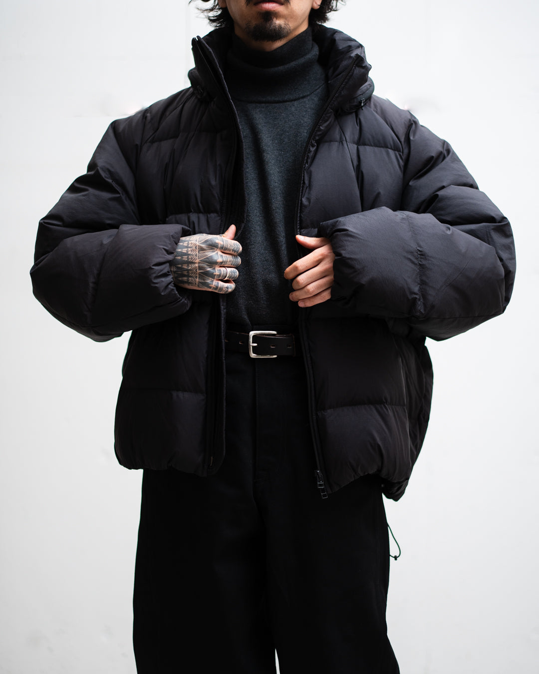 ROTOL CURVY DOWN JACKET
