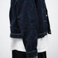REMI RELIEF 12oz DENIM 大戦モデル JKT