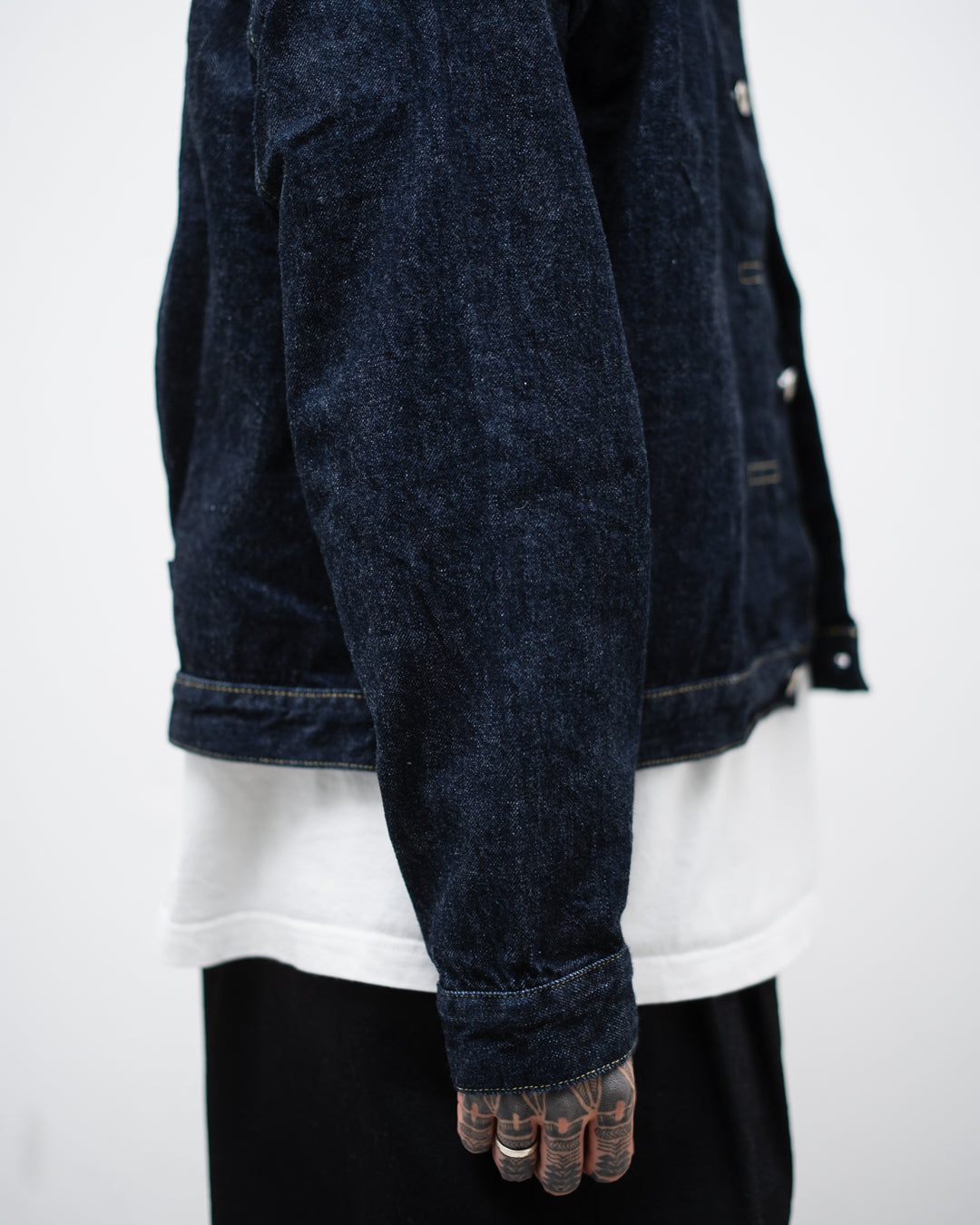 REMI RELIEF 12oz DENIM 大戦モデル JKT