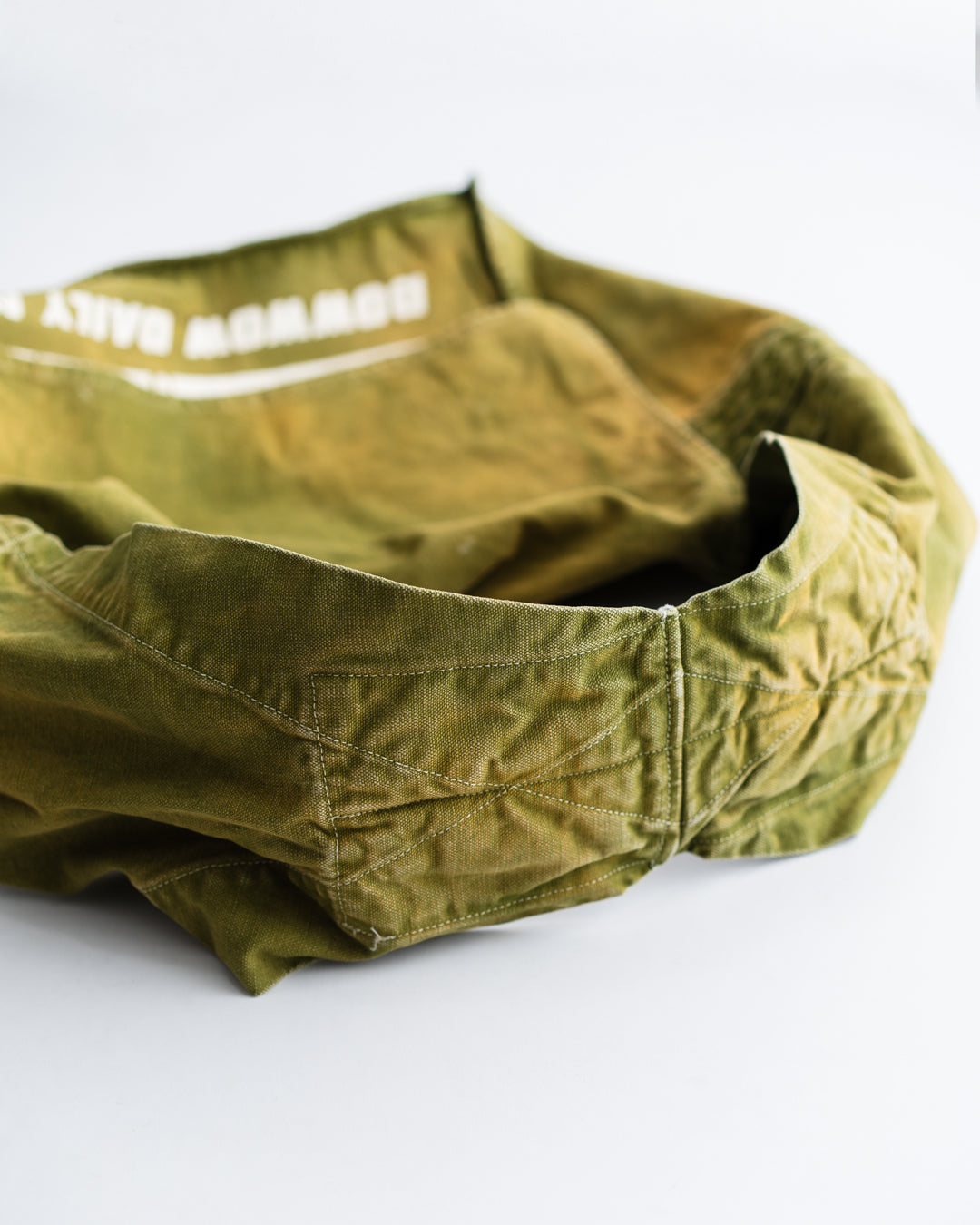 [8.29 sat 11:00 Release] BOWWOW WIDE STRAP NEWSPAPER BAG
