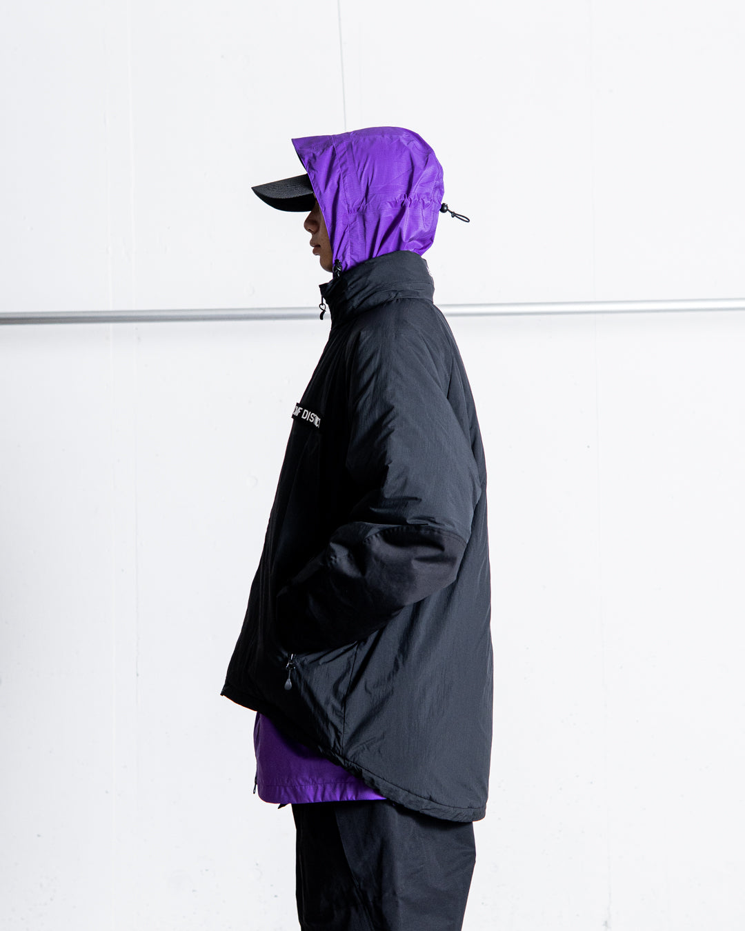 【collabolation】CMF OUTDOOR GARMENT × WILD THINGS WT HAPPY JKT