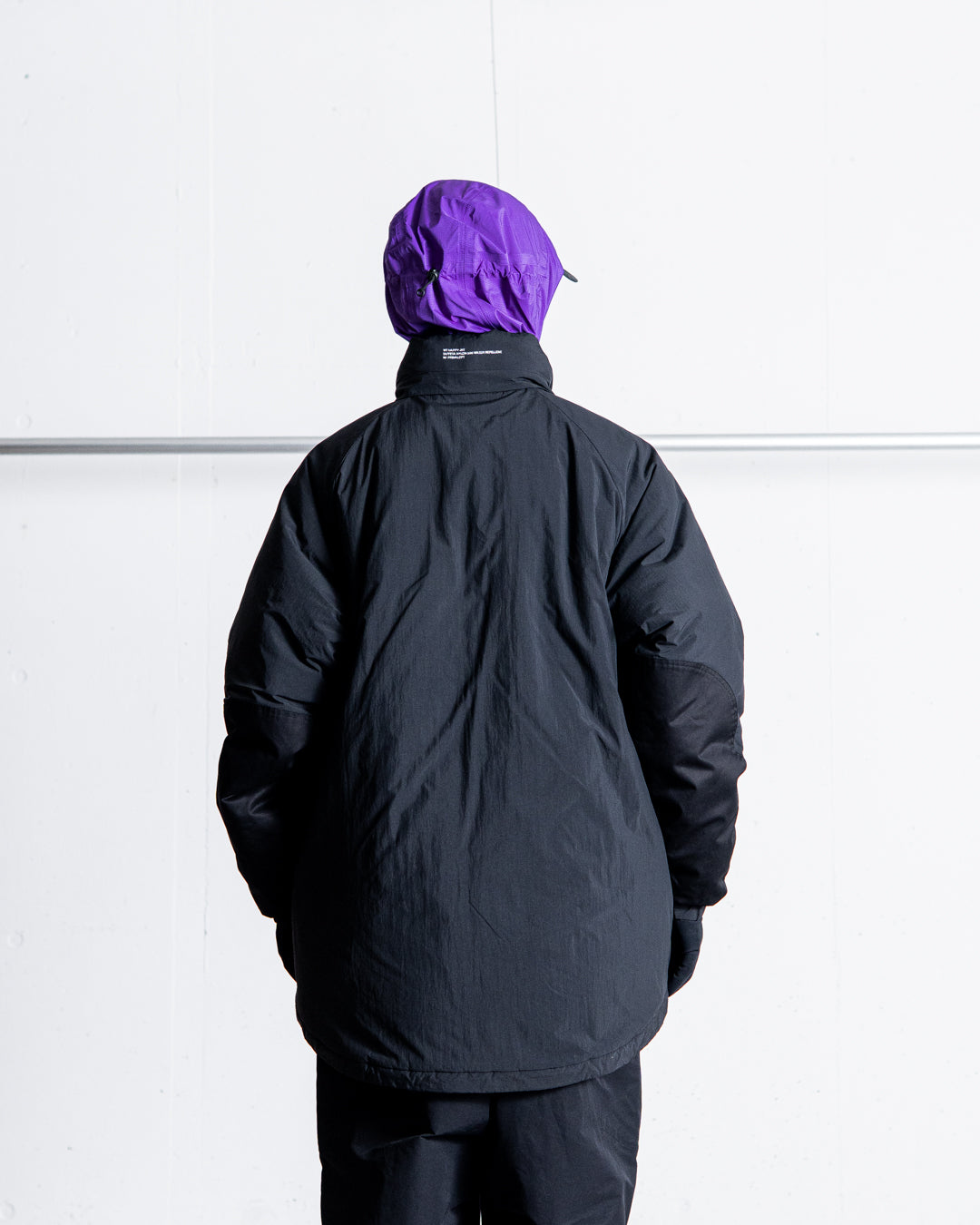 【collabolation】CMF OUTDOOR GARMENT × WILD THINGS WT HAPPY JKT