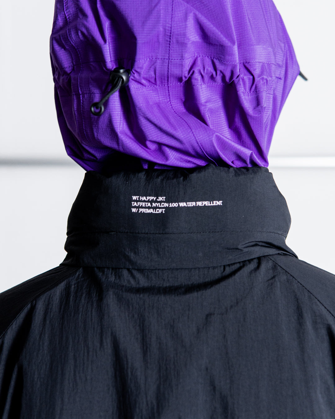 【collabolation】CMF OUTDOOR GARMENT × WILD THINGS WT HAPPY JKT