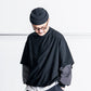 is-ness BALLOON LAYERED LONG SLEEVE T SHIRT