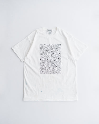 [8.29 sat 11:00 Release] BOWWOW HUMAN BODIES TEE