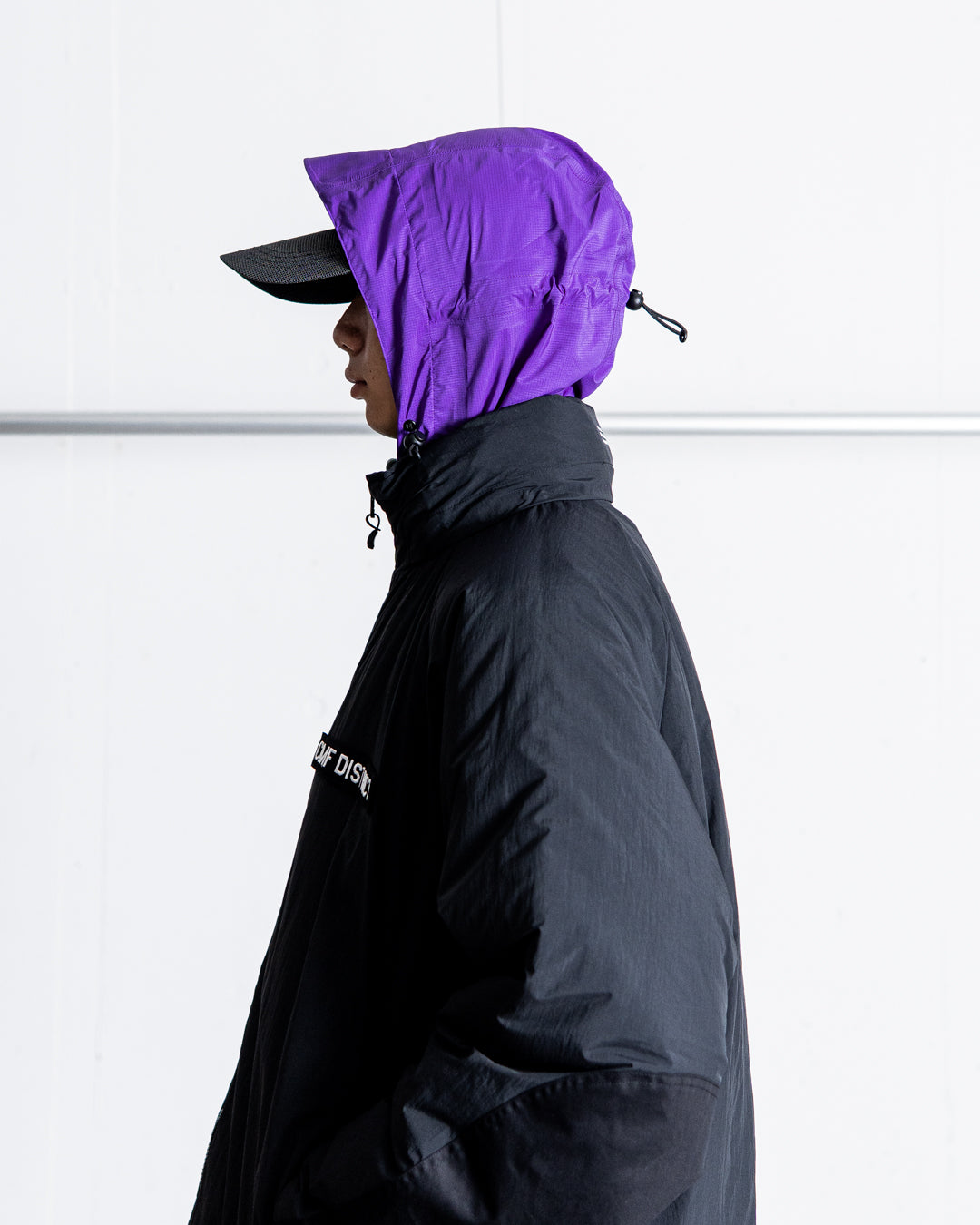 【collabolation】CMF OUTDOOR GARMENT × WILD THINGS WT HAPPY JKT