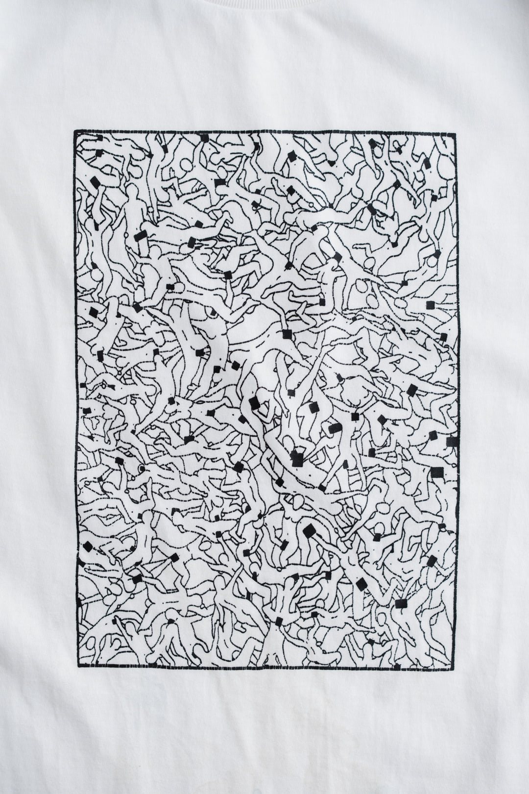 [8.29 sat 11:00 Release] BOWWOW HUMAN BODIES TEE