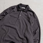 INTERIM HYPER BIG HIGH GAUGE SUVIN JERSEY LONG POLO SHIRT