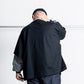 is-ness BALLOON LAYERED LONG SLEEVE T SHIRT