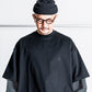 is-ness BALLOON LAYERED LONG SLEEVE T SHIRT