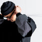 is-ness BALLOON LAYERED LONG SLEEVE T SHIRT