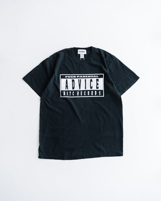 [8.29 sat 11:00 Release] BOWWOW ADVICE TEE