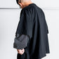 is-ness BALLOON LAYERED LONG SLEEVE T SHIRT