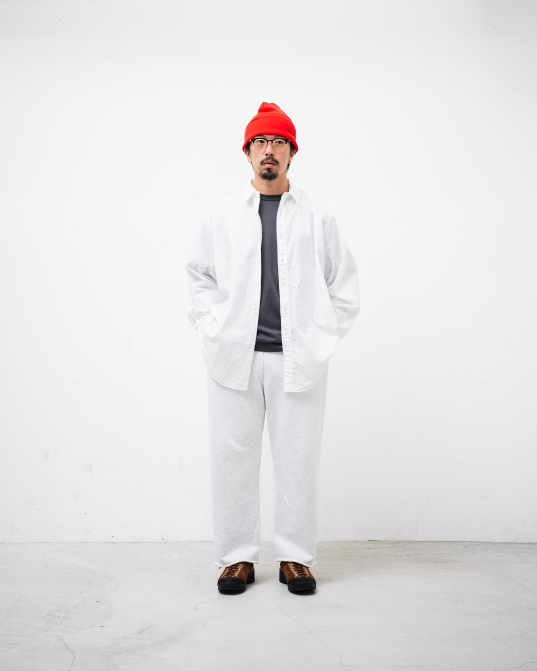 [8.29 sat 11:00 Release] BOWWOW BOAT CLUB SWEAT PANTS