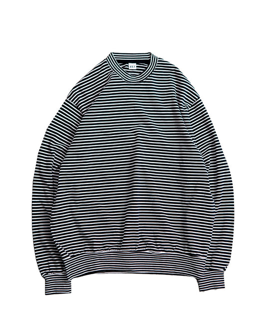 ES.1 Border LS T-Shirt