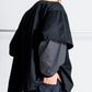is-ness BALLOON LAYERED LONG SLEEVE T SHIRT