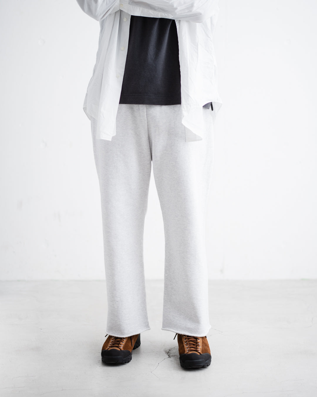 [8.29 sat 11:00 Release] BOWWOW BOAT CLUB SWEAT PANTS