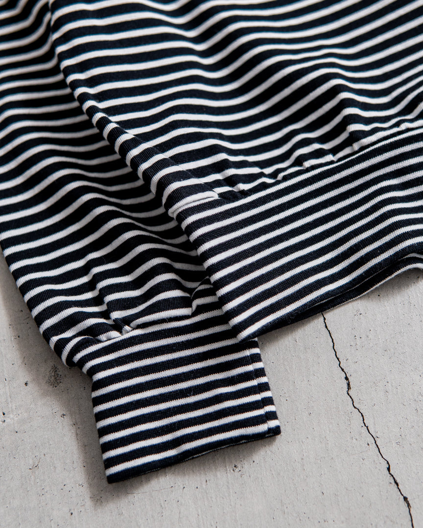 ES.1 Border LS T-Shirt