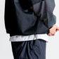is-ness BALLOON LAYERED LONG SLEEVE T SHIRT