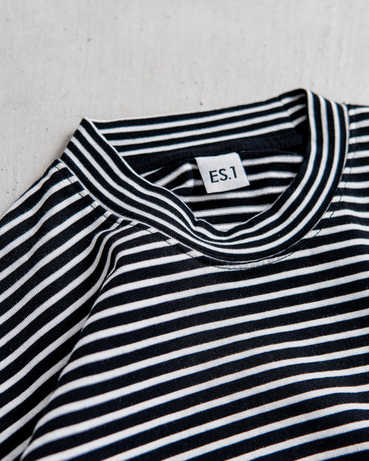 is-ness BALLOON LONG T SHIRT
