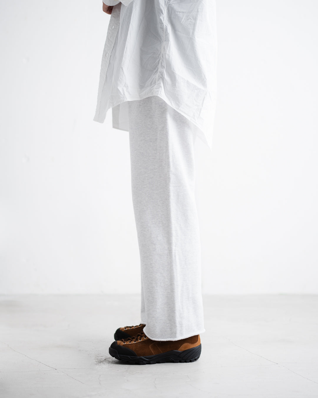 [8.29 sat 11:00 Release] BOWWOW BOAT CLUB SWEAT PANTS