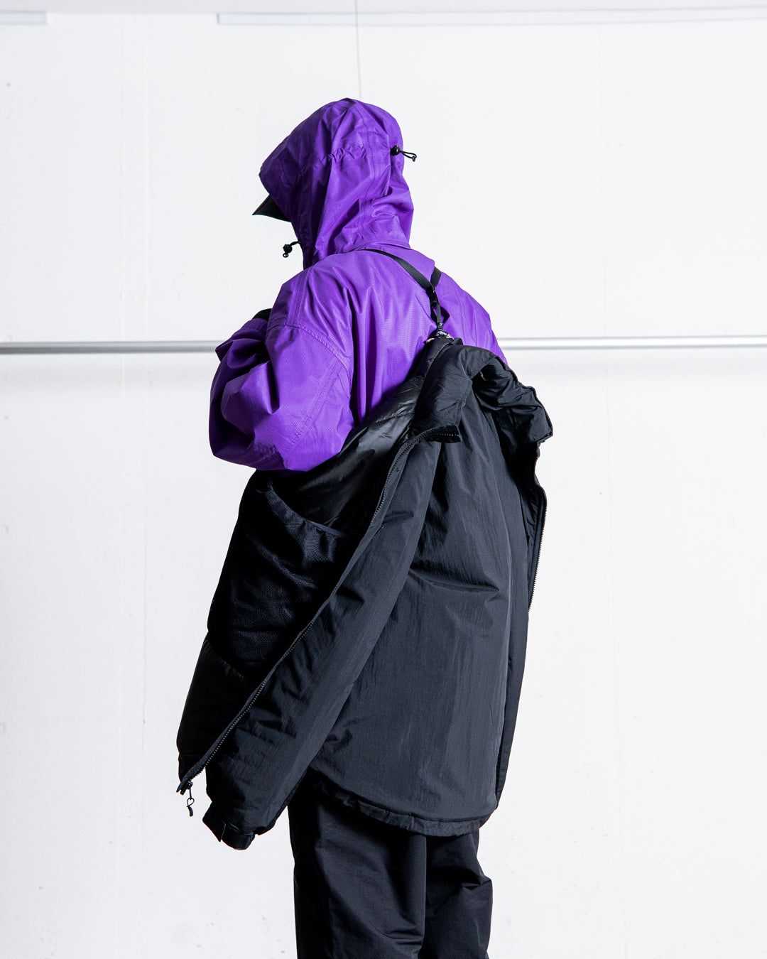 【collabolation】CMF OUTDOOR GARMENT × WILD THINGS WT HAPPY JKT