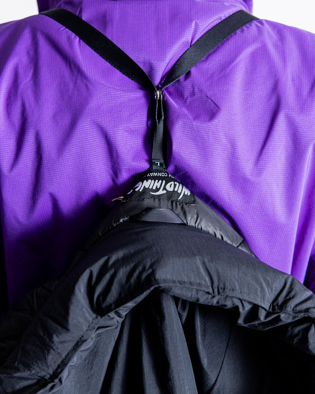 【collabolation】CMF OUTDOOR GARMENT × WILD THINGS WT HAPPY JKT