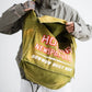 [8.29 sat 11:00 Release] BOWWOW WIDE STRAP NEWSPAPER BAG