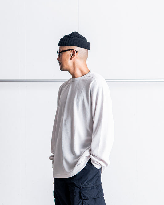 snow peak Dry Thermal L/S T-Shirt