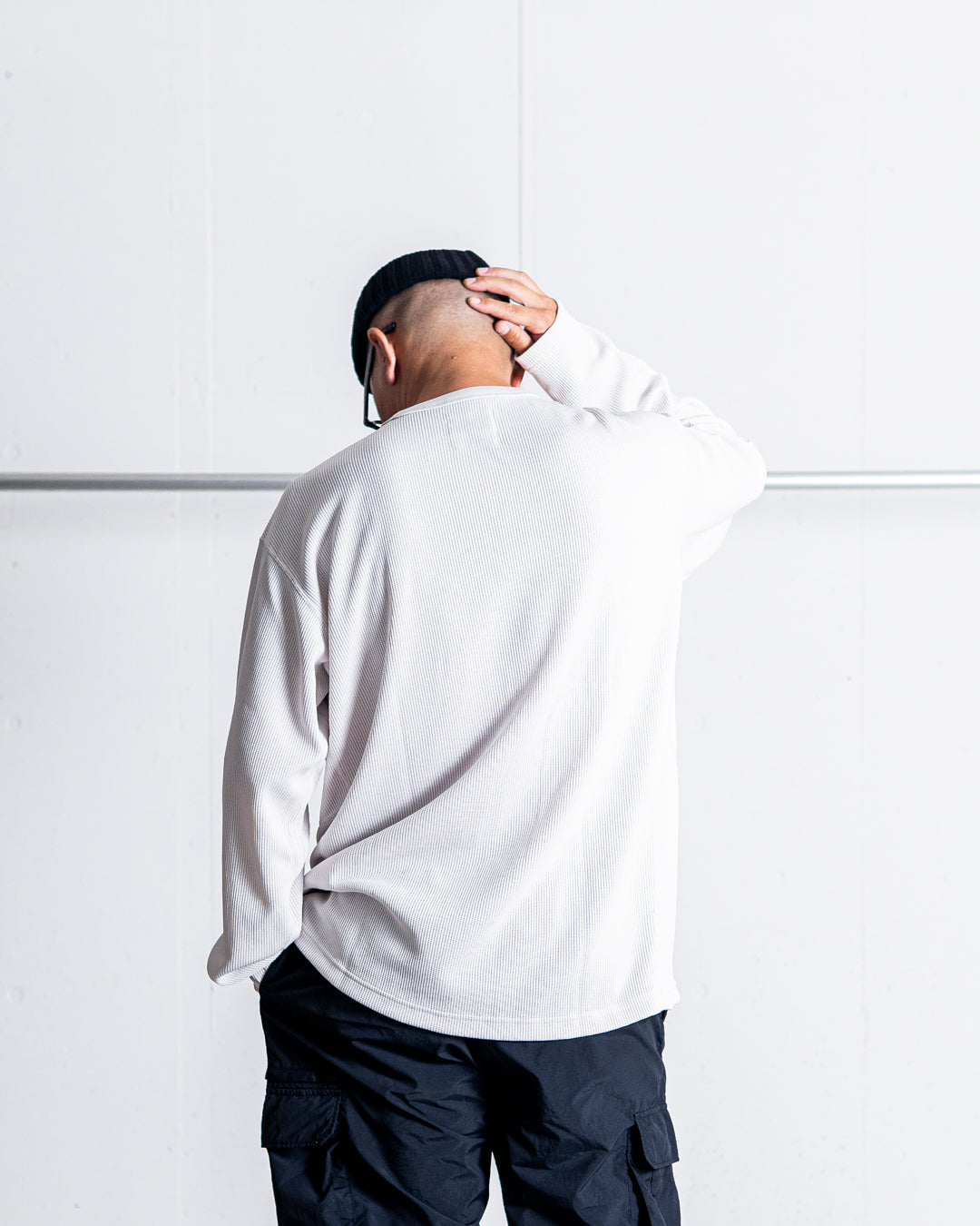 snow peak Dry Thermal L/S T-Shirt