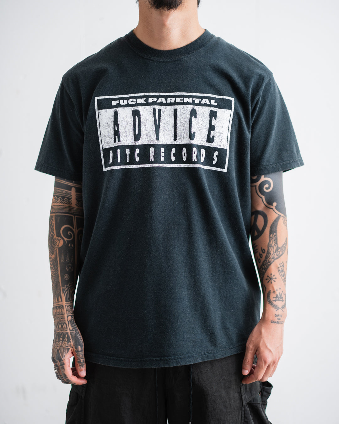 [8.29 sat 11:00 Release] BOWWOW ADVICE TEE