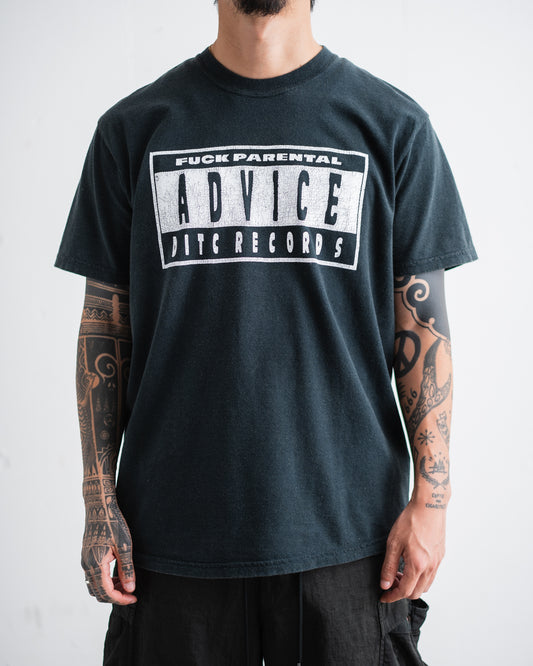 [8.29 sat 11:00 Release] BOWWOW ADVICE TEE