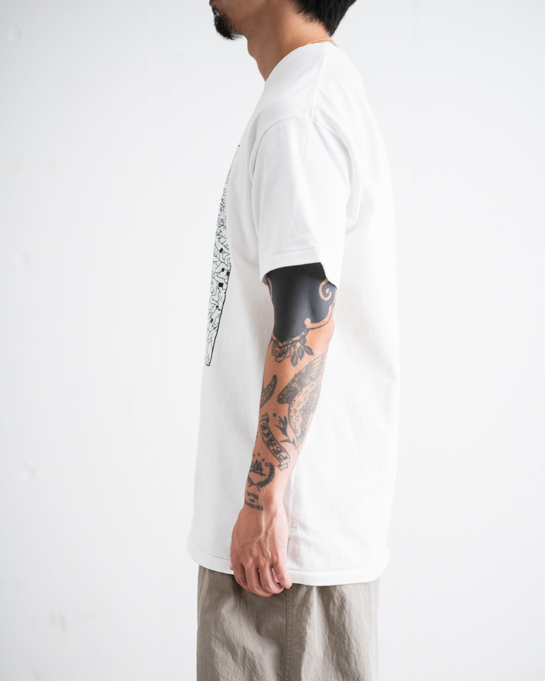 [8.29 sat 11:00 Release] BOWWOW HUMAN BODIES TEE