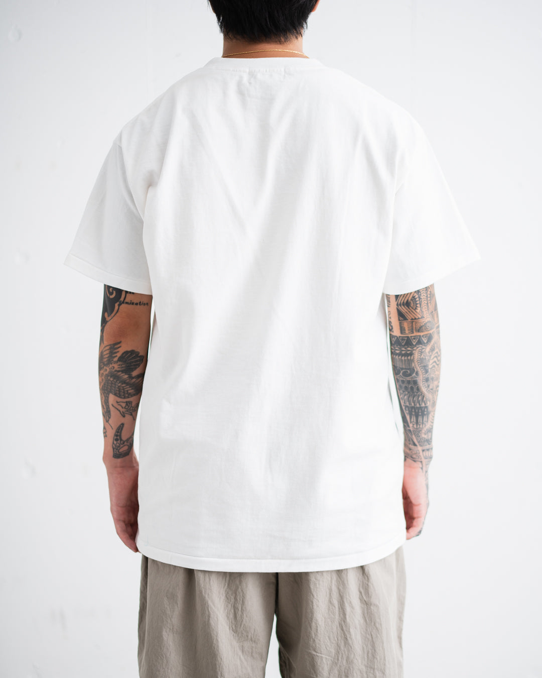 [8.29 sat 11:00 Release] BOWWOW HUMAN BODIES TEE