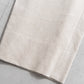 INTERIM BELTED MIL BAGGY TROUSER - 9W LINEN COTTON CORDUROY