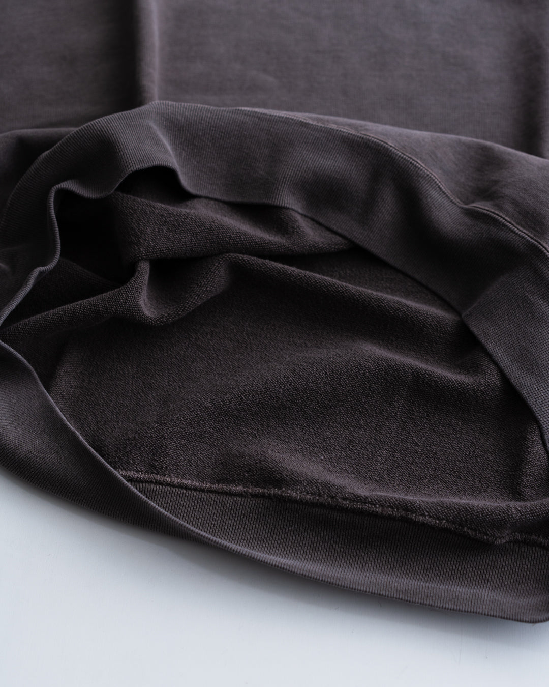 REMI RELIEF SP加工裏毛BIGサイズクルー