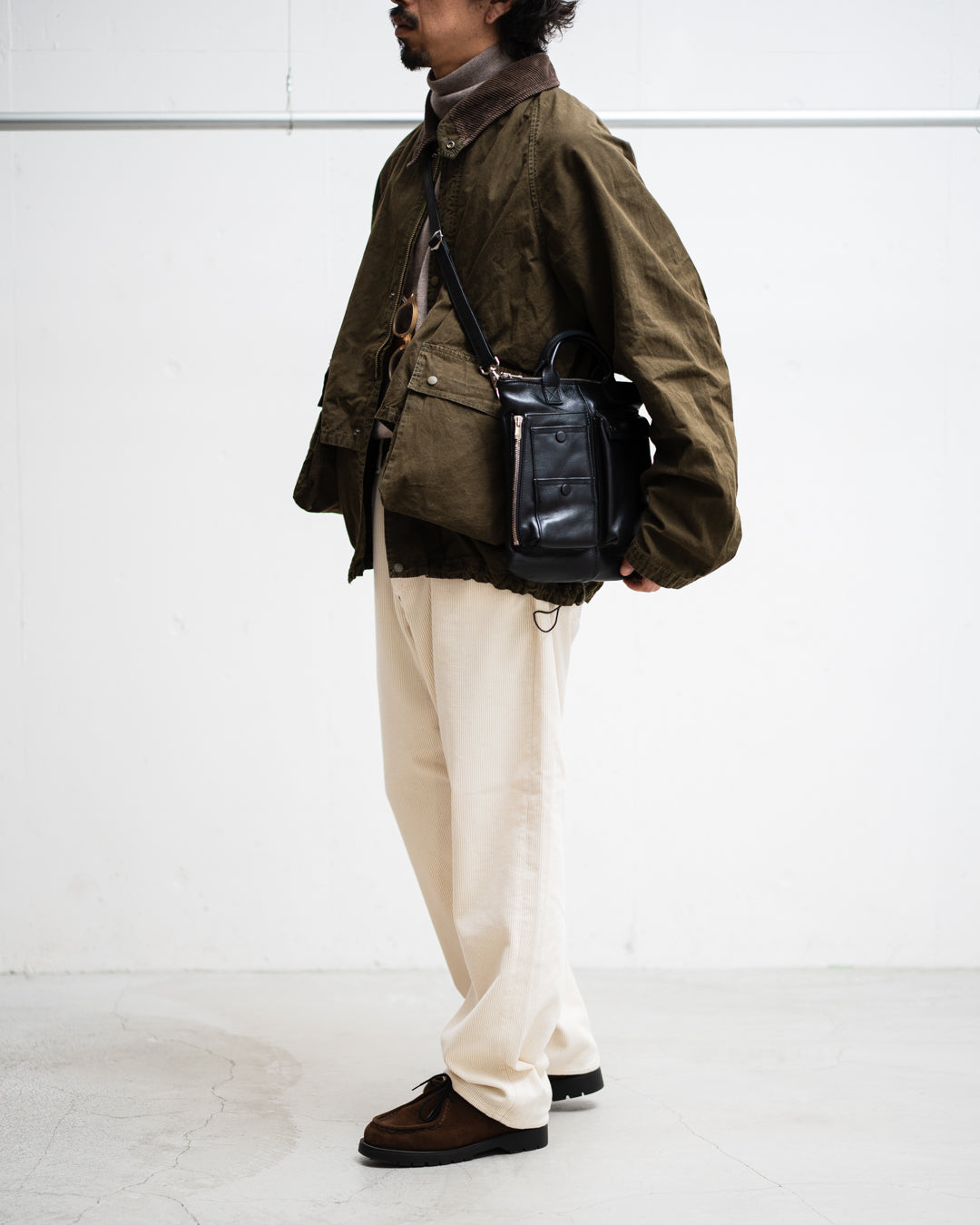 【EXCLUSIVE ITEM】CCU HELMET BAG S