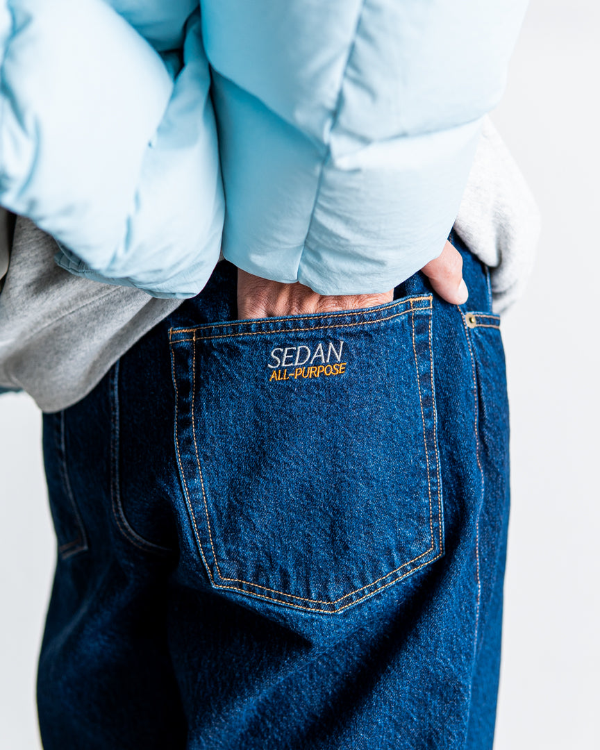 SEDAN ALL-PURPOSE OG Logo Classic Fit Jeans