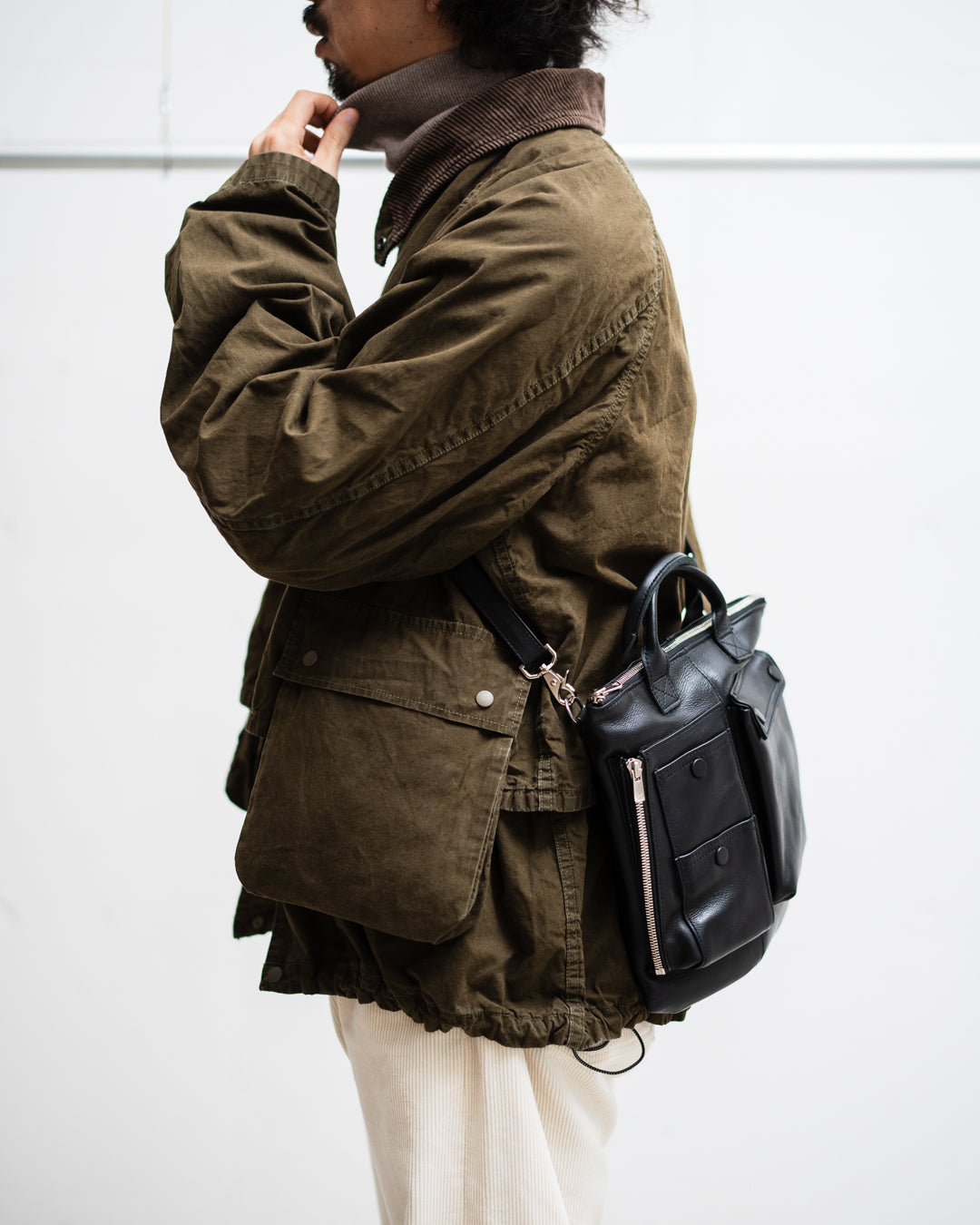 【EXCLUSIVE ITEM】CCU HELMET BAG S