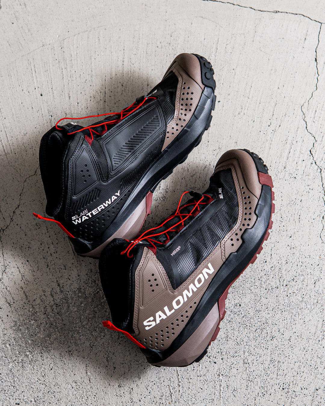 SALOMON S/LAB WATERWAY