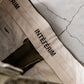 INTERIM HEAVY PIMA TWILL 1-TUCK FRENCH ARMY WIDE TAPERED TROUSER