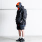 【fazeone Exclusive】CMF OUTDOOR GARMENT APPROACH 03 TABI LOW - ALL BLACK