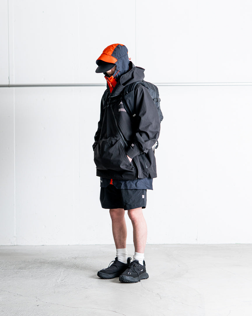 【fazeone Exclusive】CMF OUTDOOR GARMENT APPROACH 03 TABI LOW - ALL BLACK